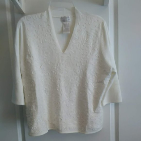 Designers Original Soutache Sweater - PXL - Picture 2 of 5